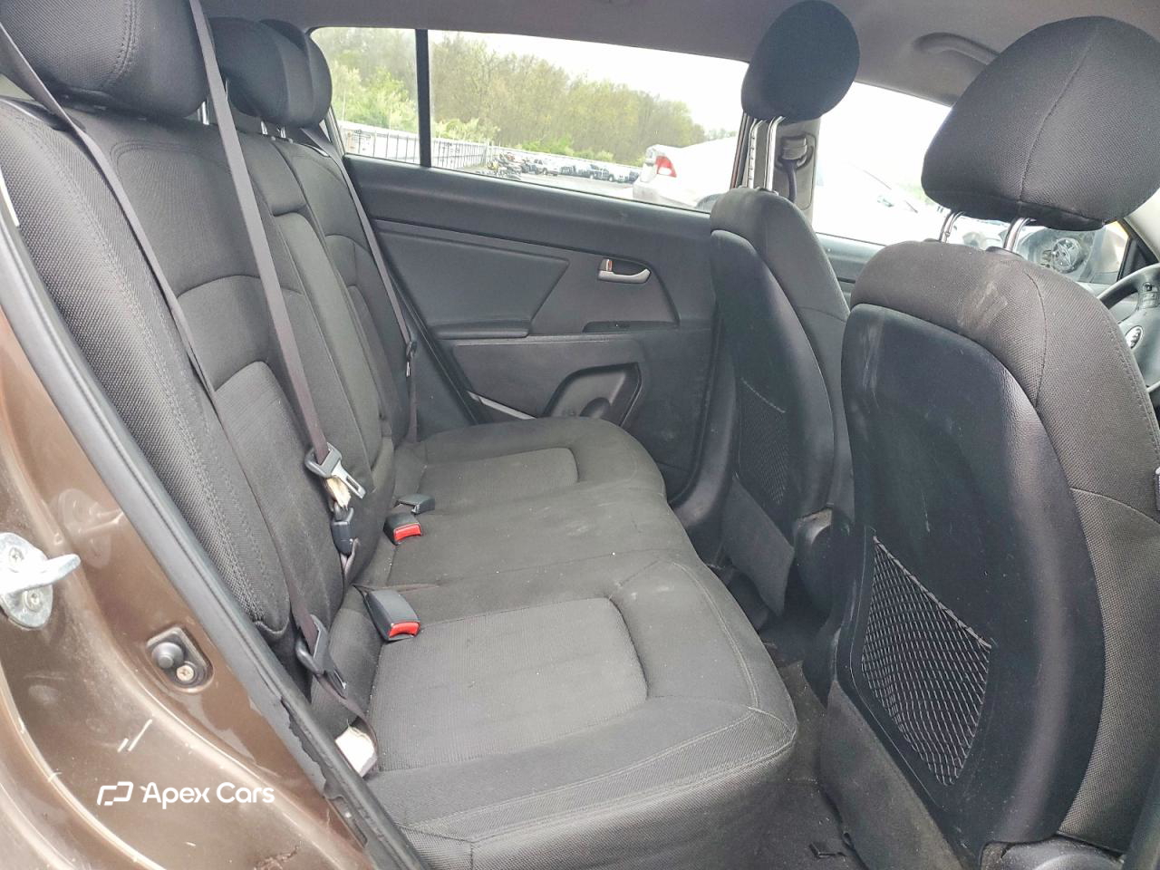 Kia Sportage 2013