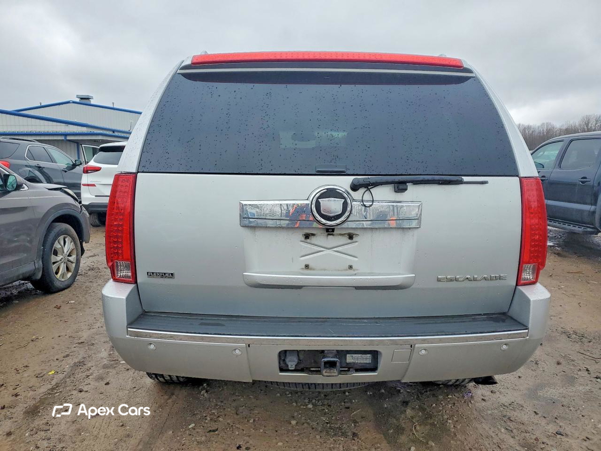 Cadillac Escalade 2012