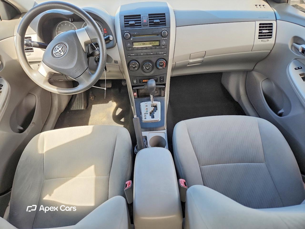 Toyota Corolla 2010