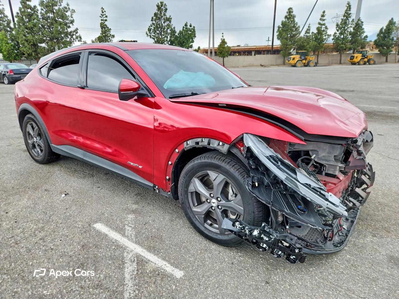 Ford Mustang 2021