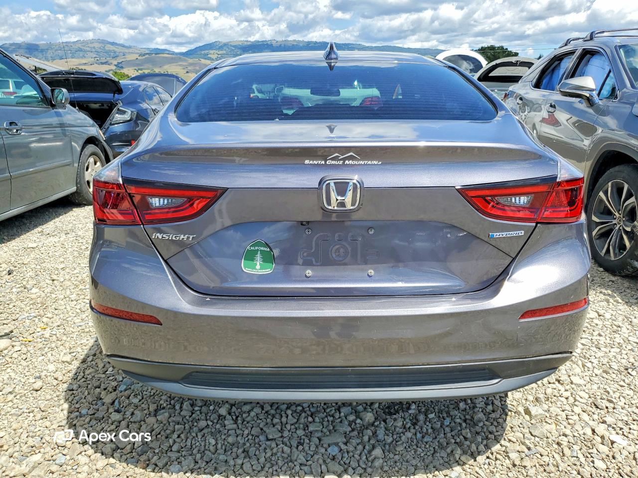 Honda Insight 2020