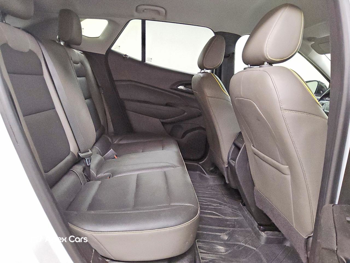 Chevrolet Trax 2025
