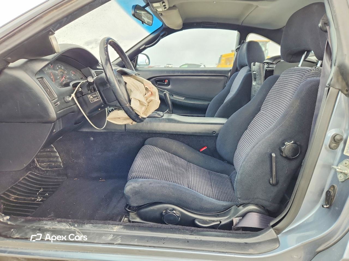 Toyota MR2 1993