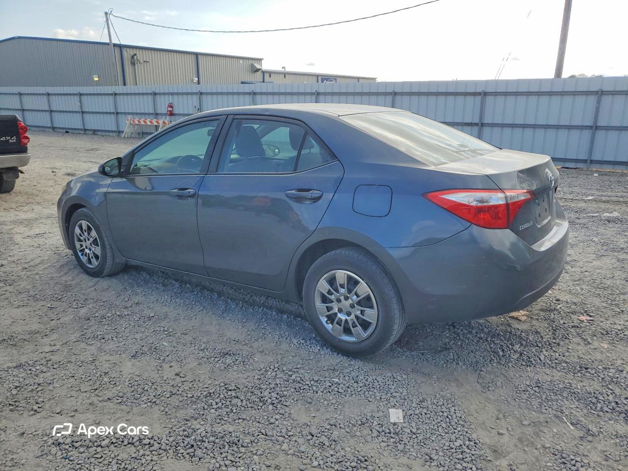 Toyota Corolla 2016