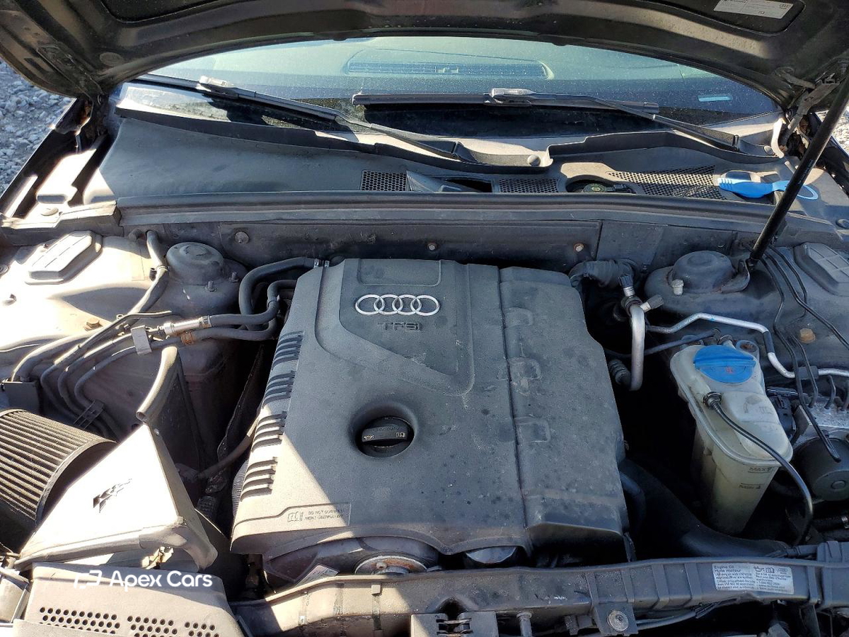 Audi A4 2011