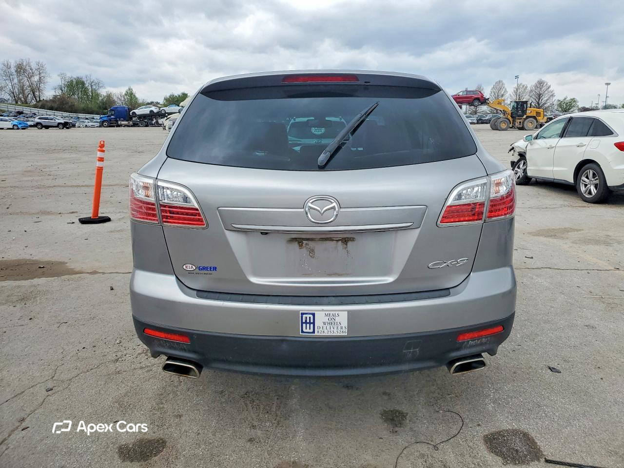Mazda CX-9 2011
