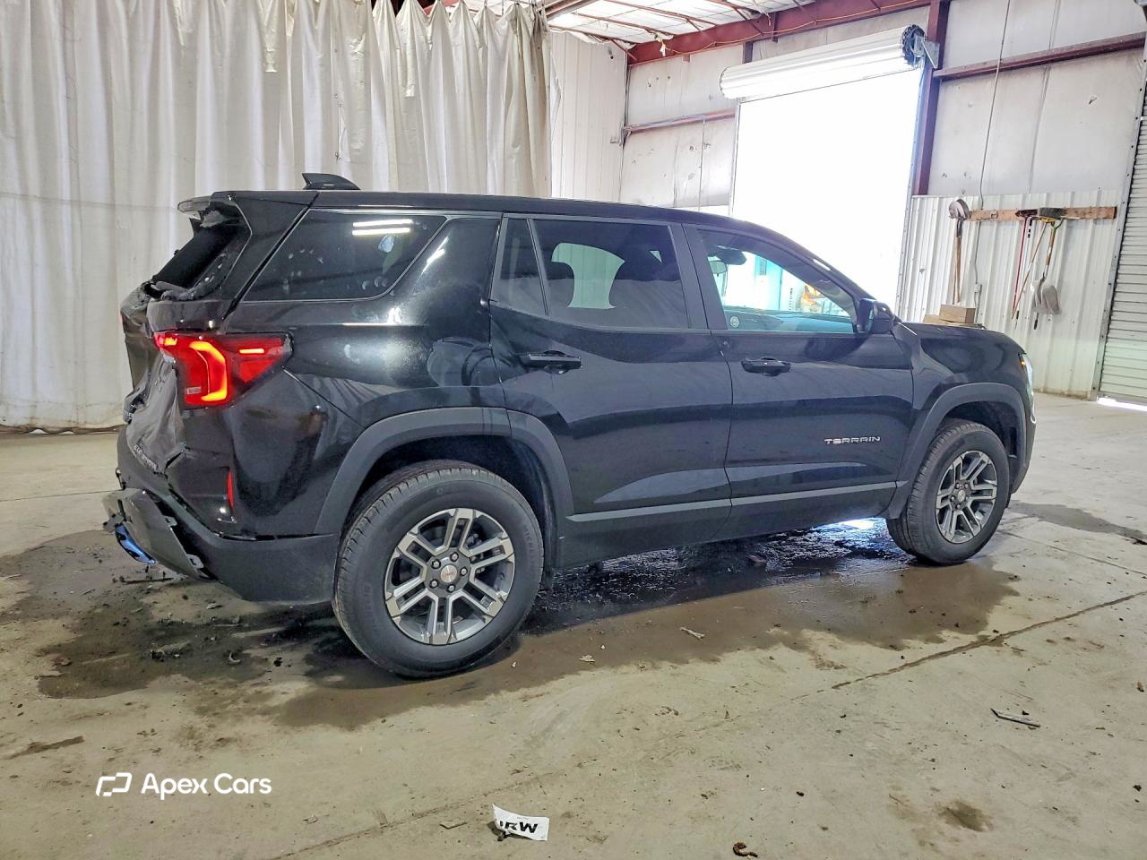GMC Terrain 2026