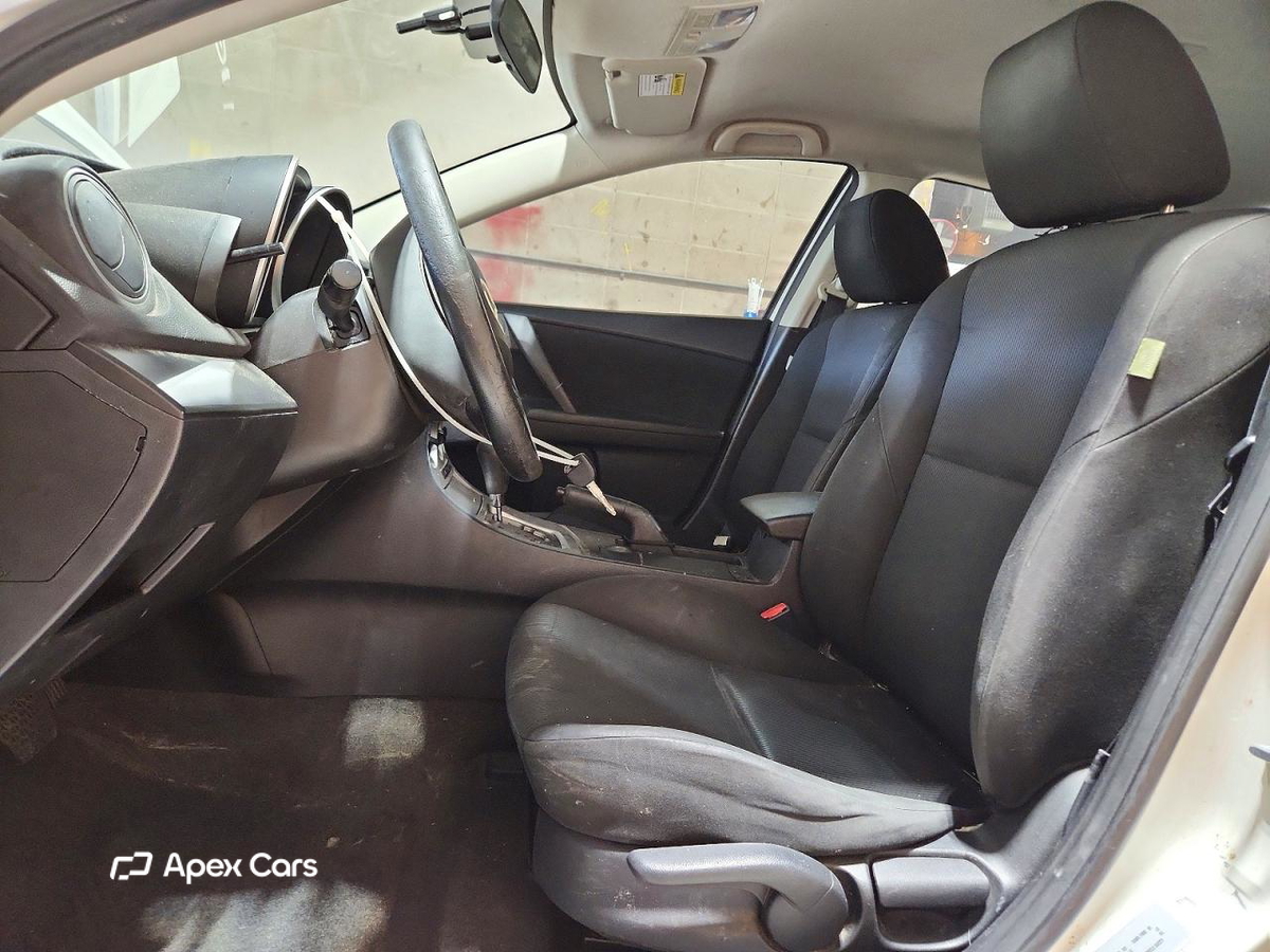 Mazda 3 2010