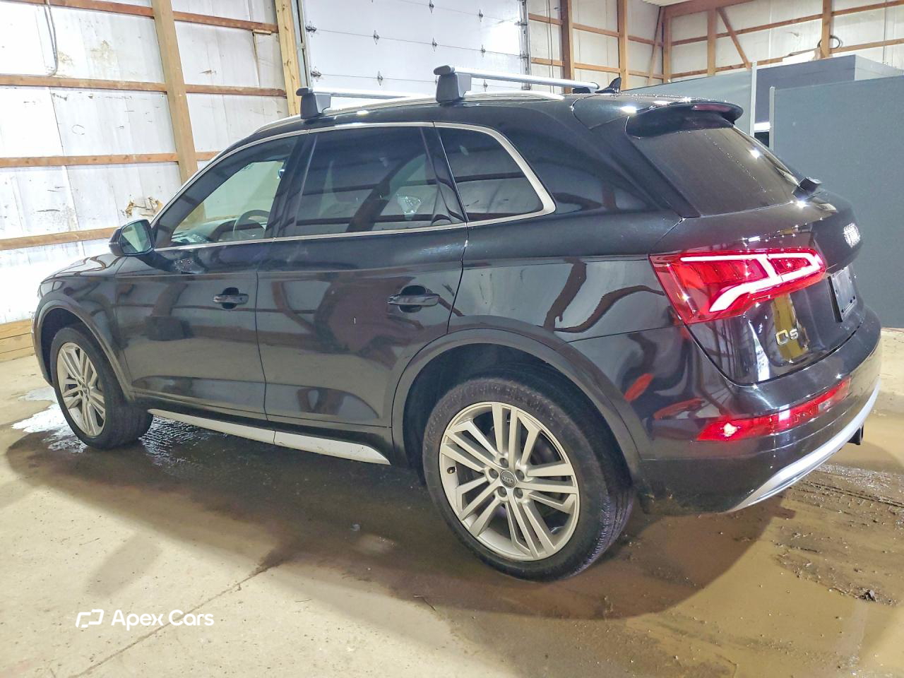 Audi Q5 2018