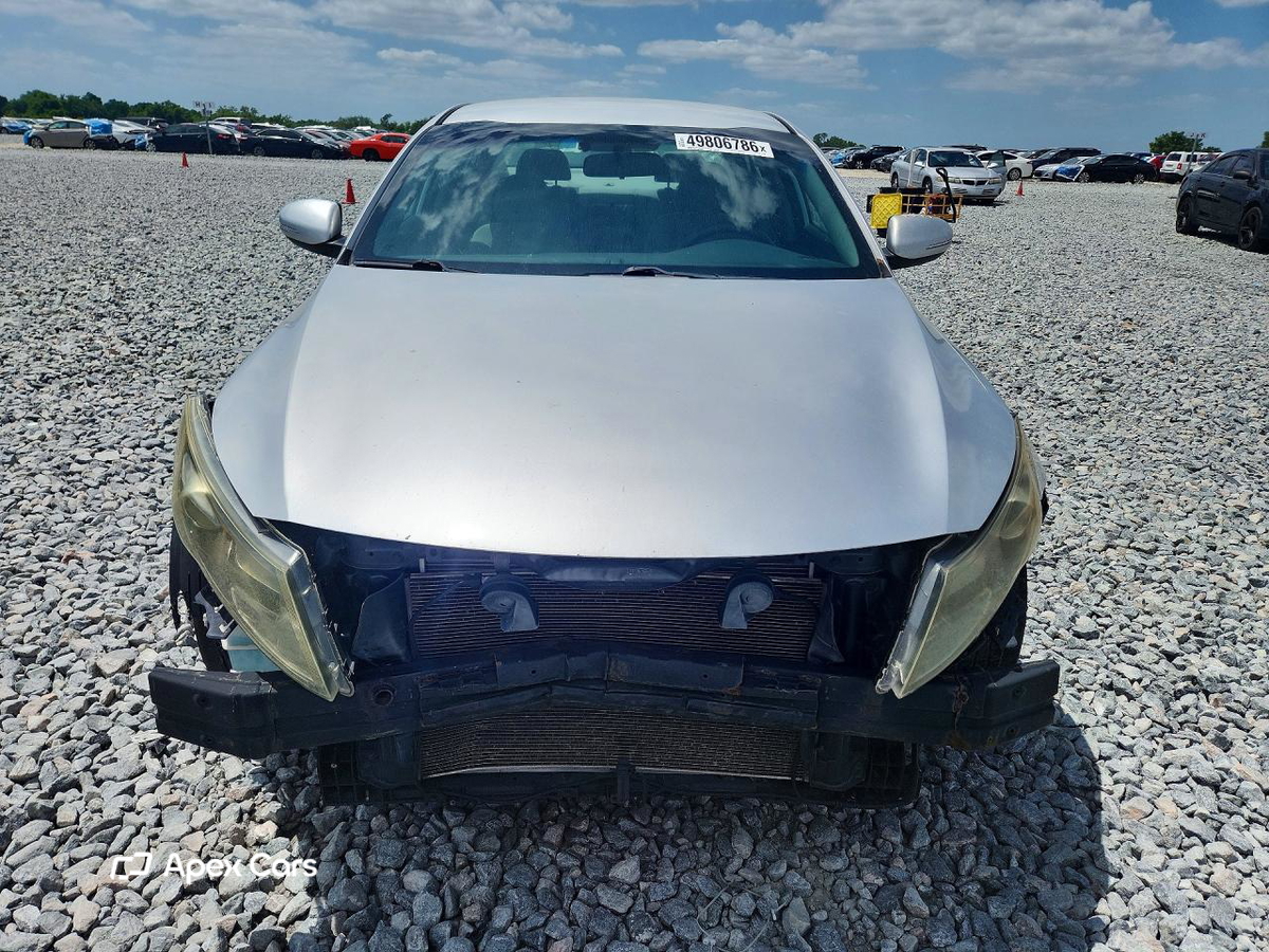 Kia Optima 2011