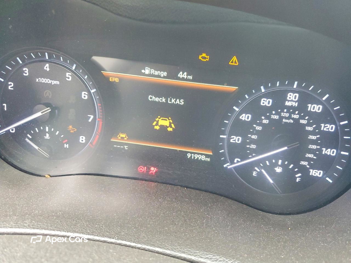 Genesis G80 2018
