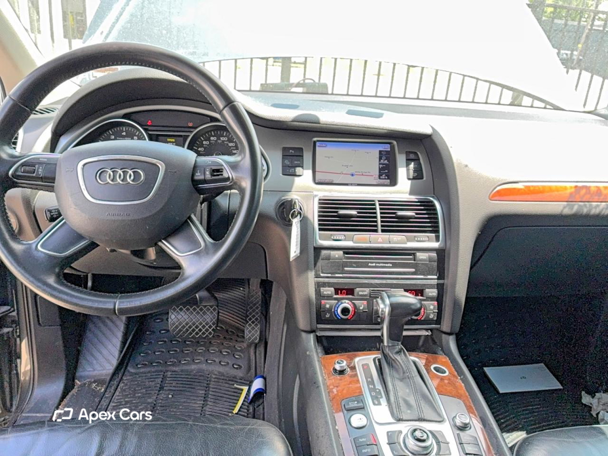 Audi Q7 2015