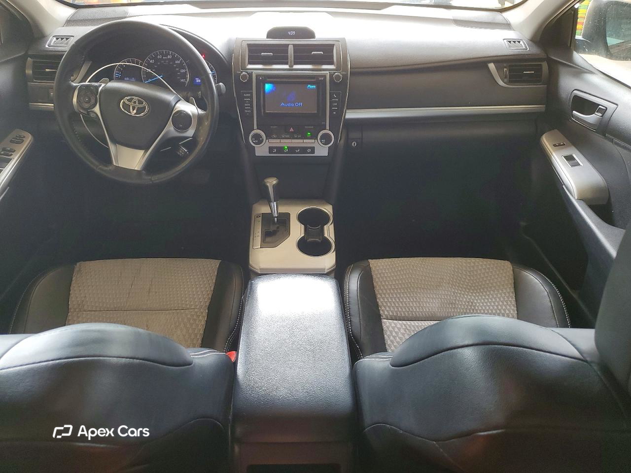 Toyota Camry 2012