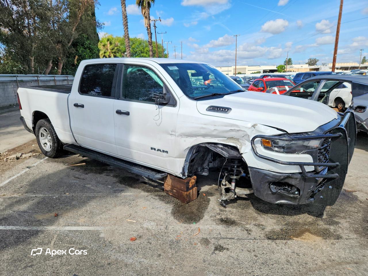 RAM 1500 2025