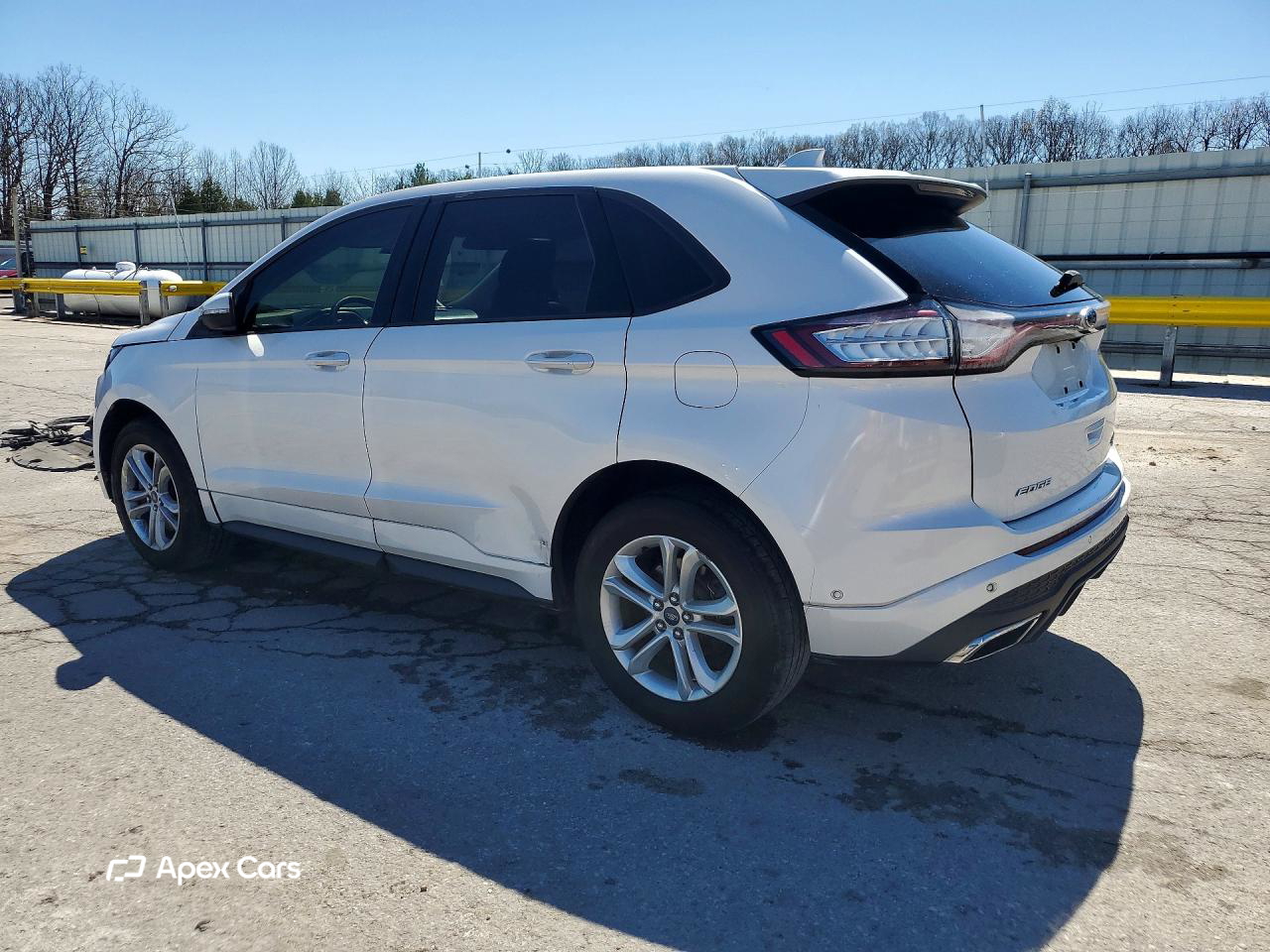 Ford Edge 2015