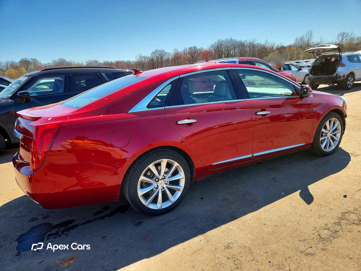 Cadillac XTS 2014