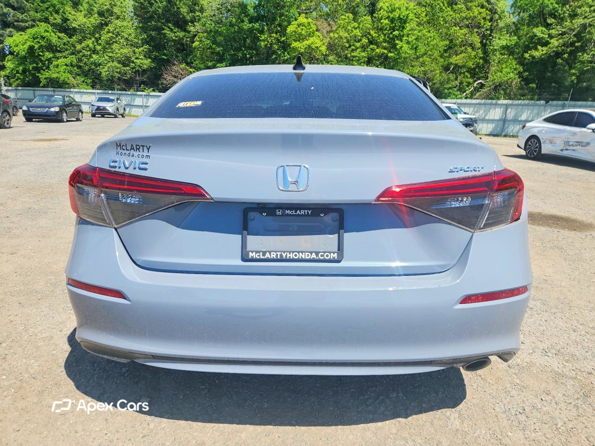 Honda Civic 2024