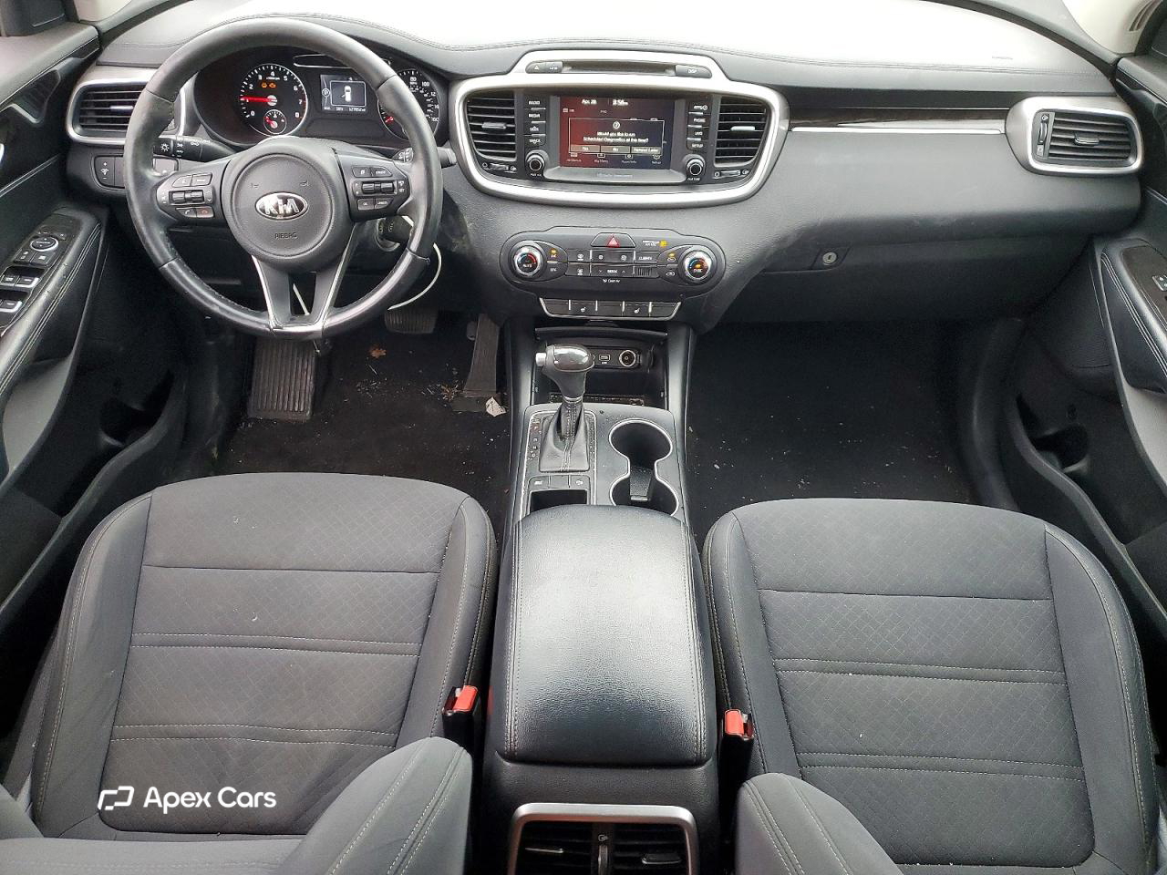 Kia Sorento 2017