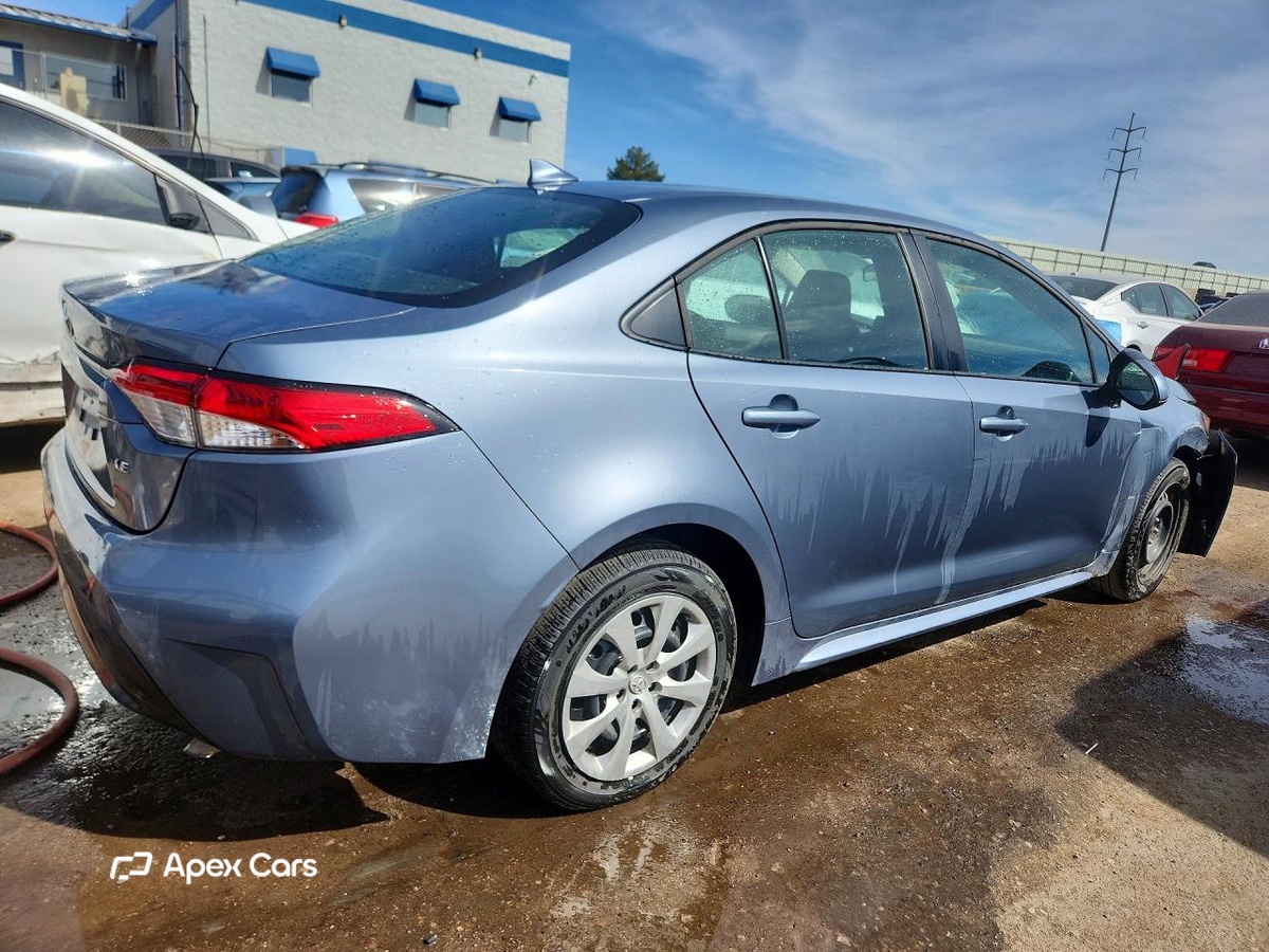 Toyota Corolla 2026