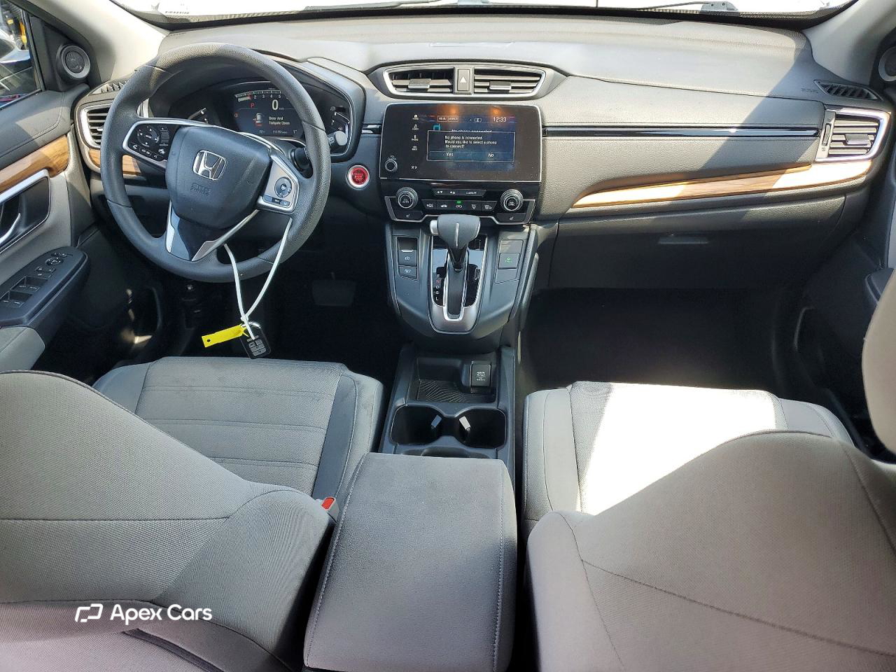 Honda CR-V 2017