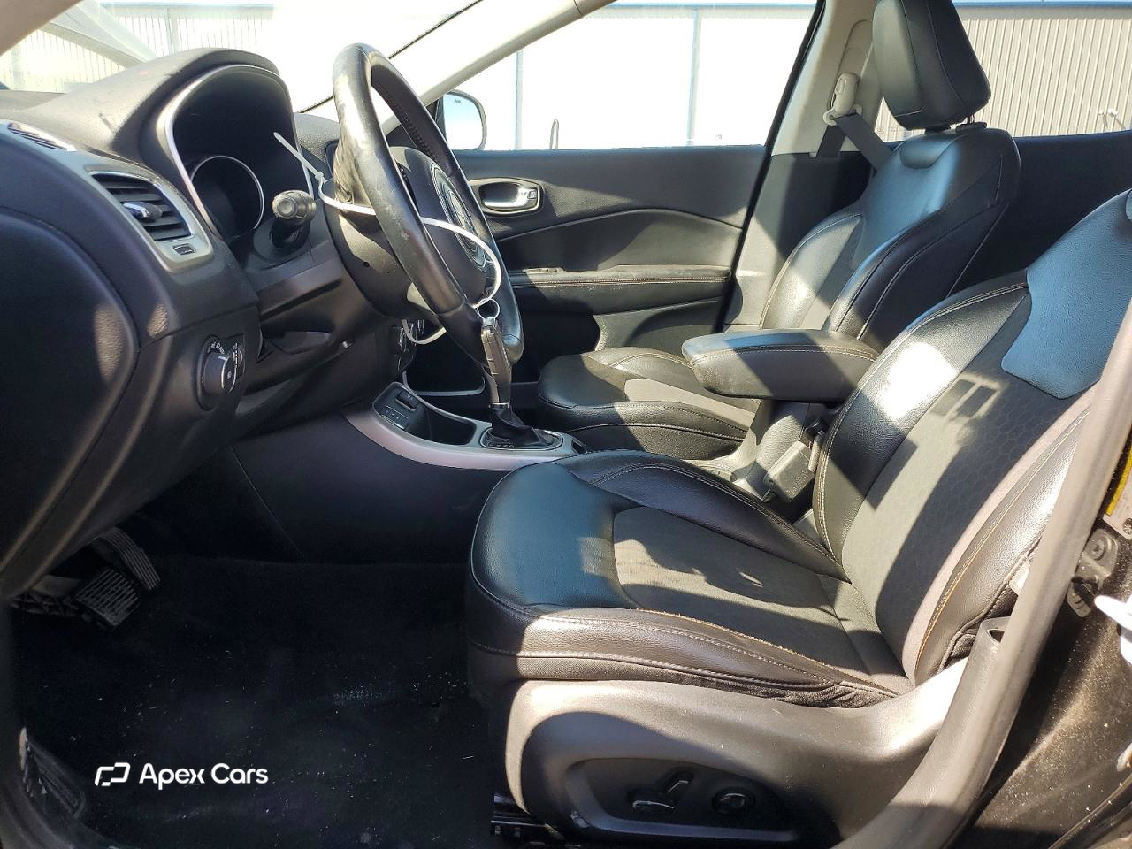 Jeep Compass 2018