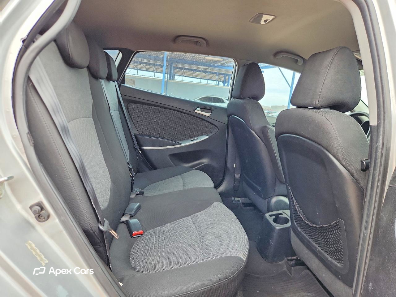 Hyundai Accent 2014