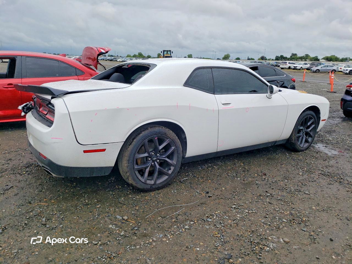 Dodge Challenger 2020