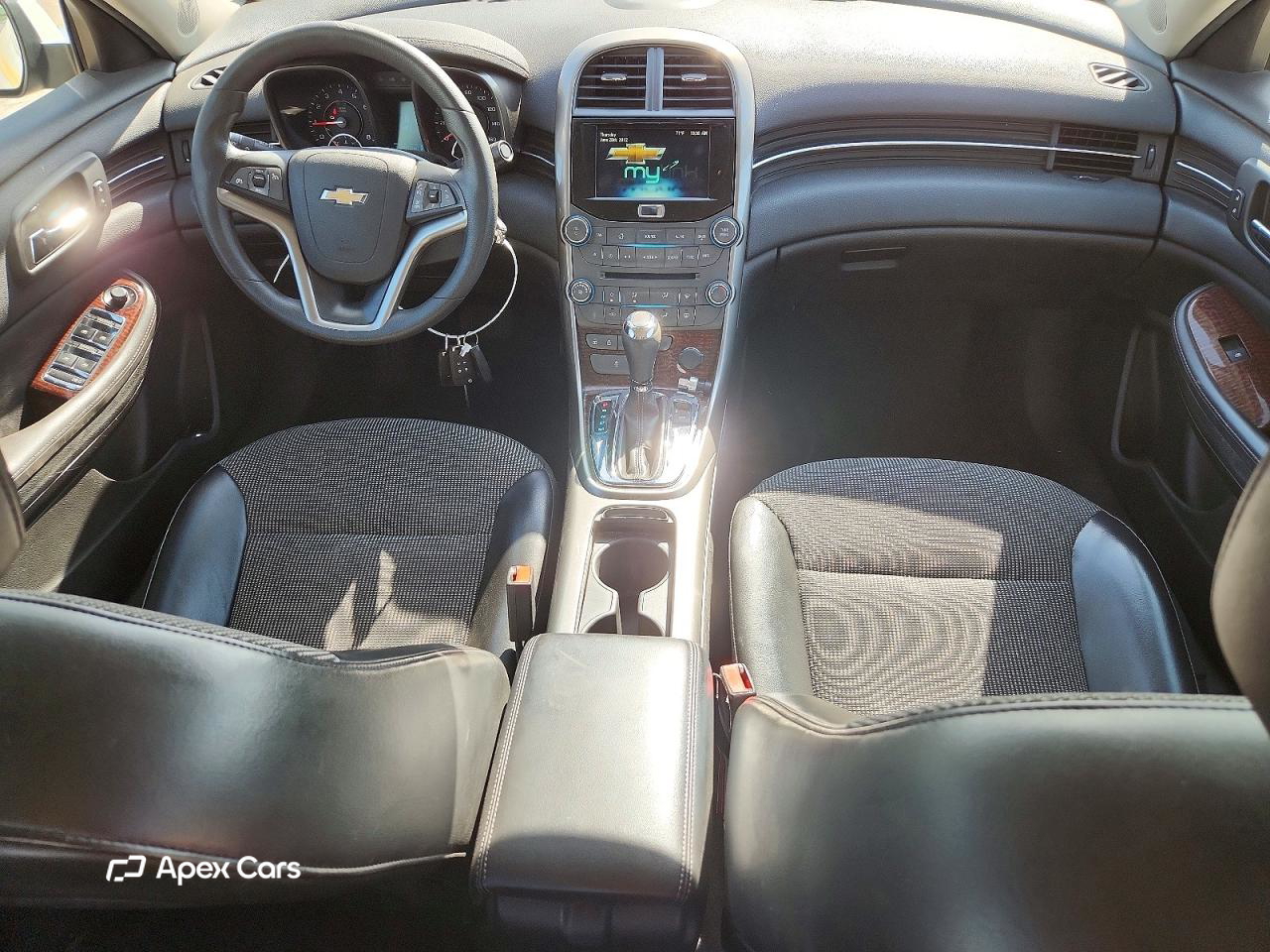 Chevrolet Malibu 2013