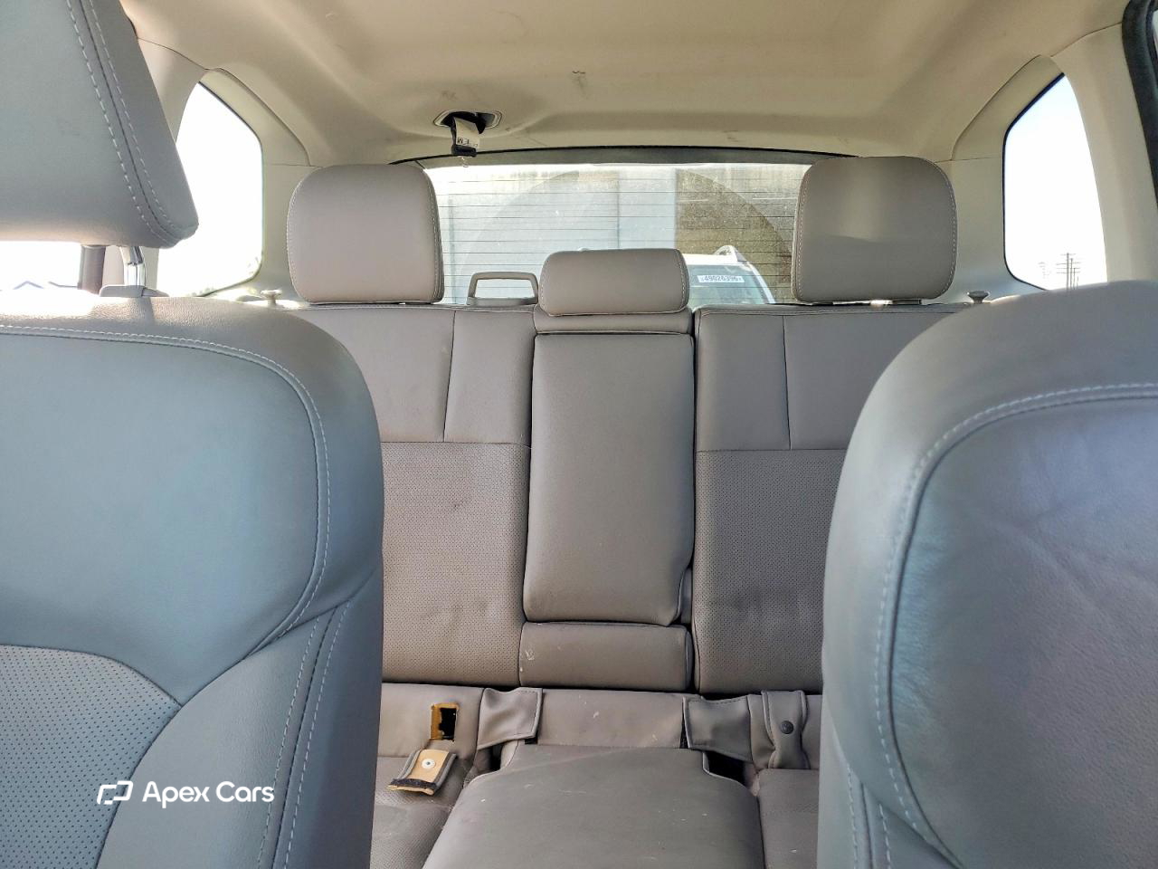 Subaru Forester 2015