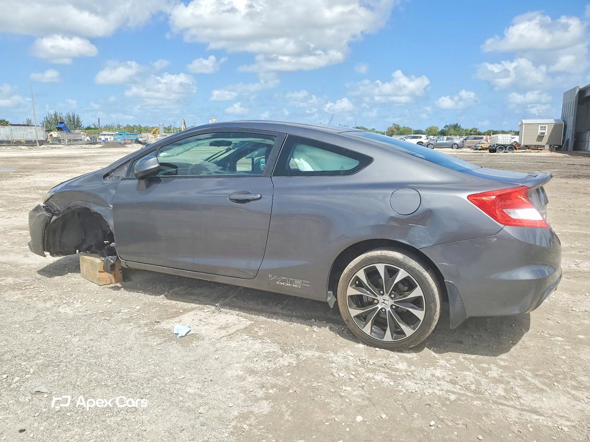 Honda Civic 2013