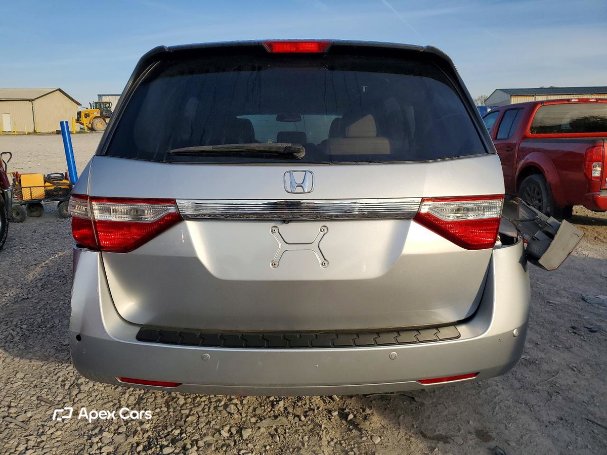 Honda Odyssey 2012