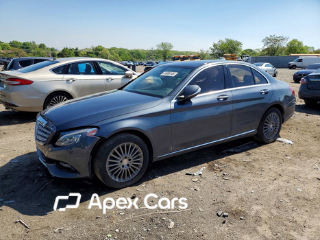 Mercedes-Benz C-klasse 2015 - Image 1 of 12