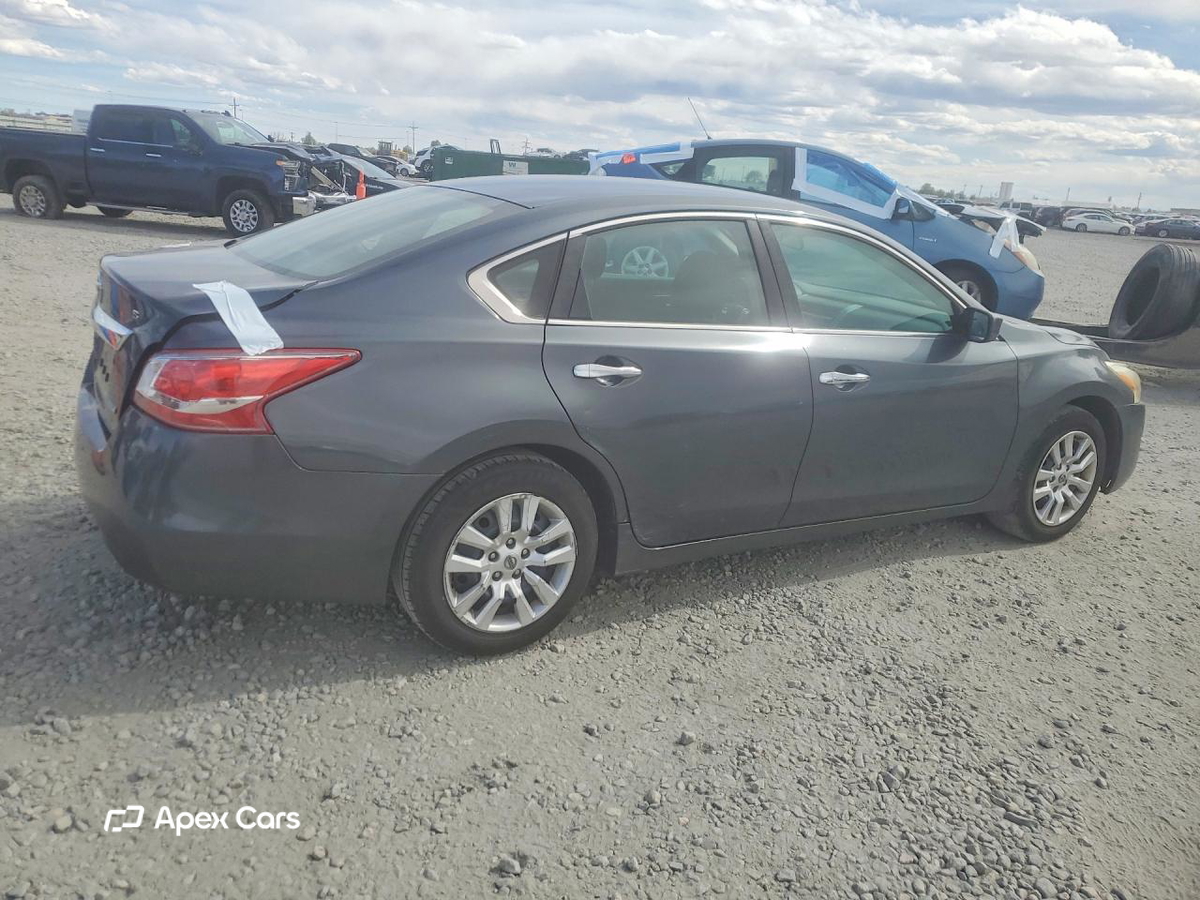 Nissan Altima 2013