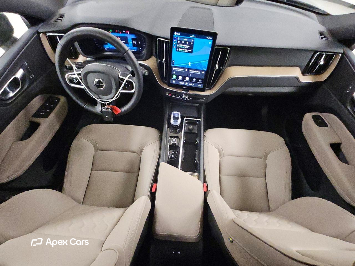 Volvo XC60 2026