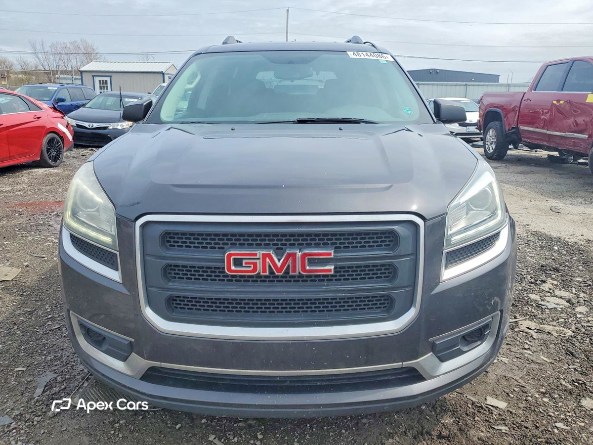 GMC Acadia 2014