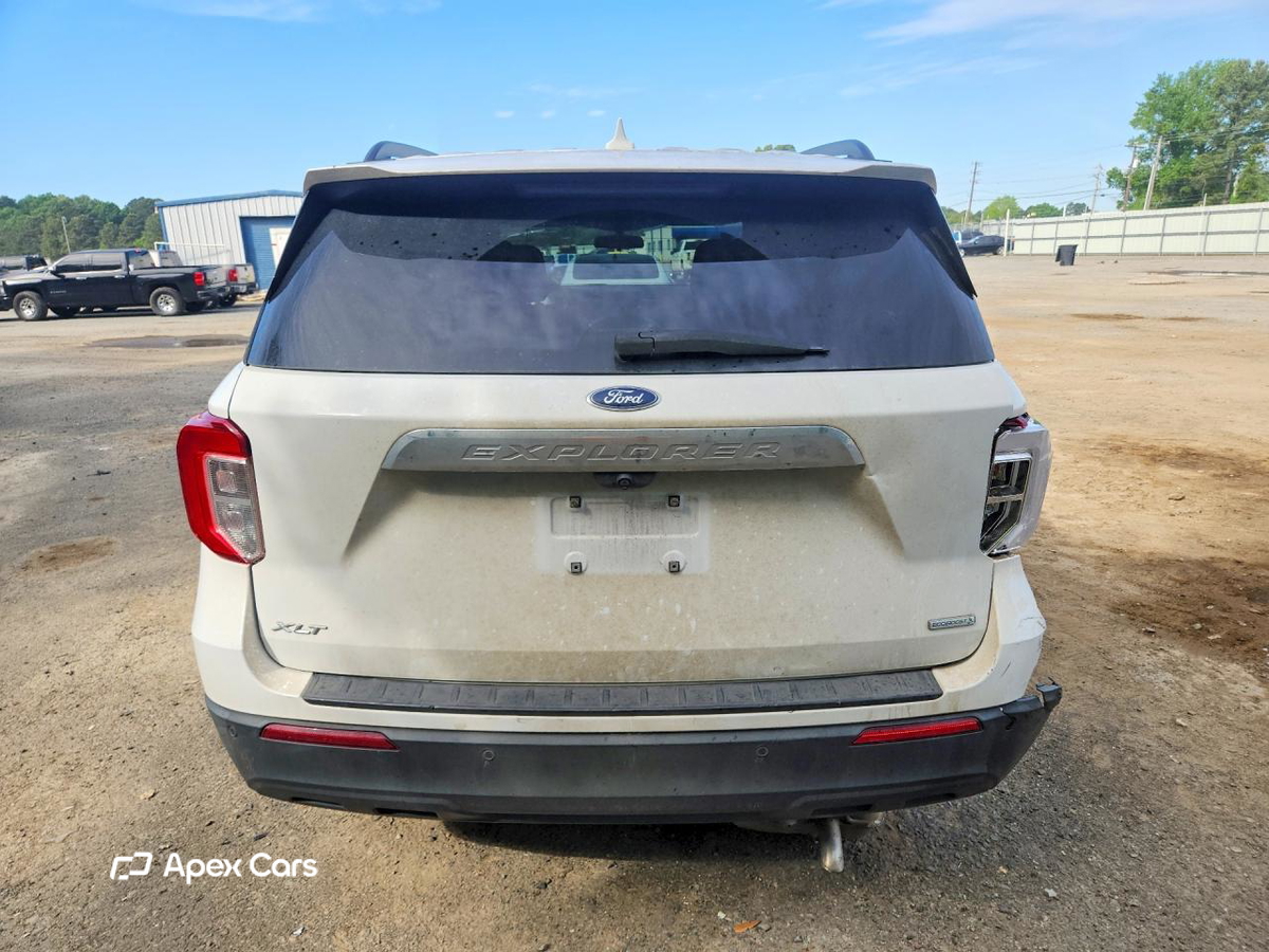Ford Explorer 2020
