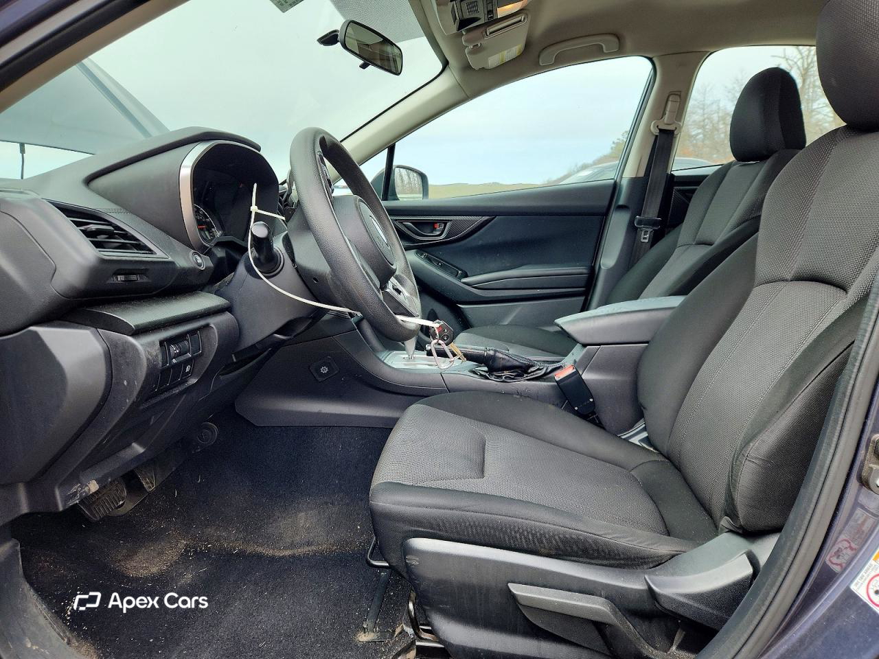 Subaru Impreza 2017