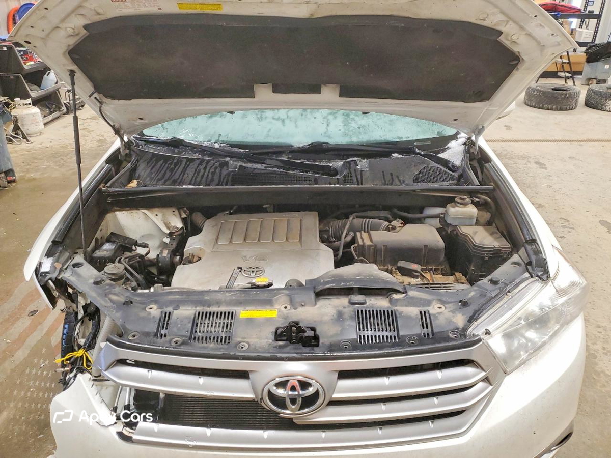 Toyota Highlander 2013