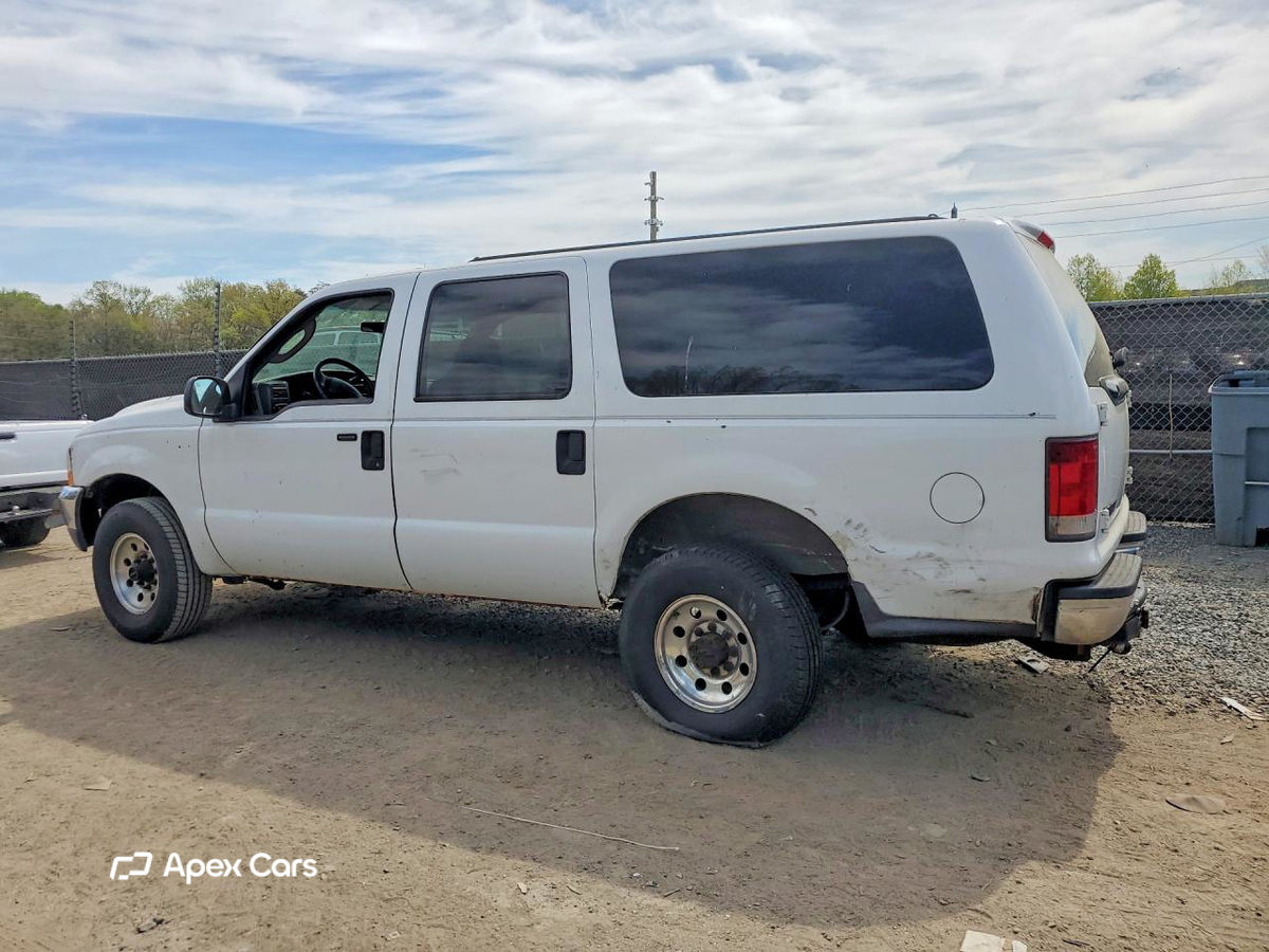 Ford Excursion 2004