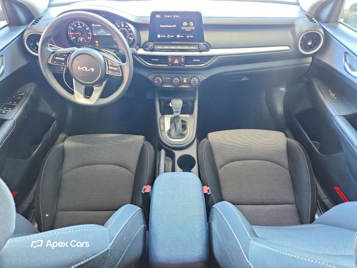 Kia Forte 2024