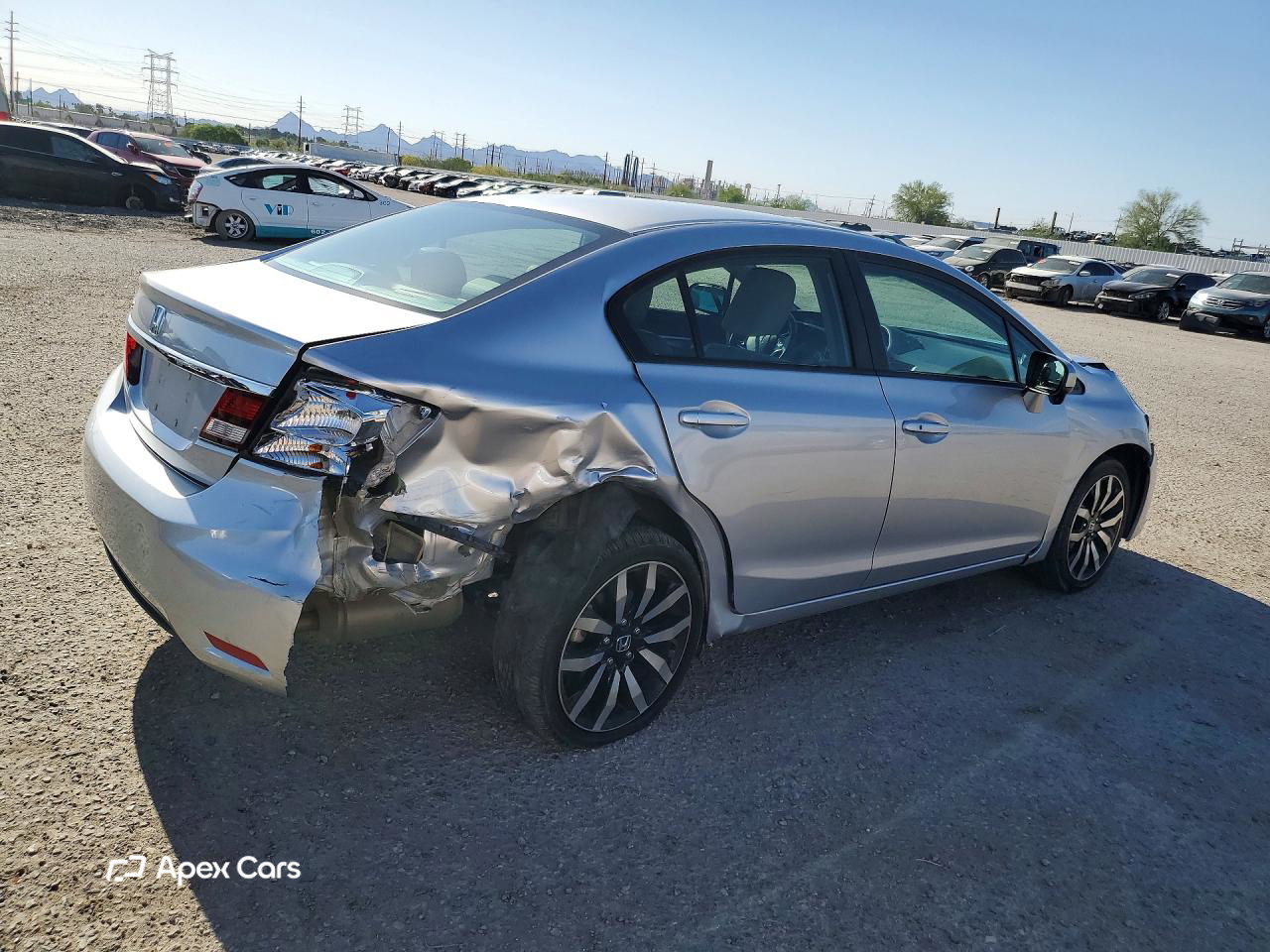 Honda Civic 2014