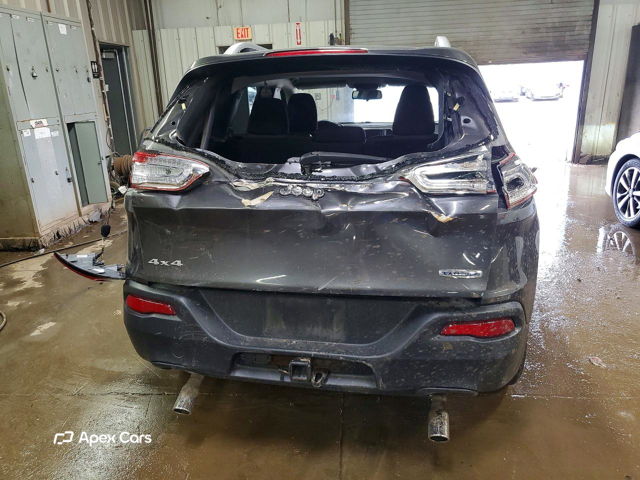 Jeep Cherokee 2014