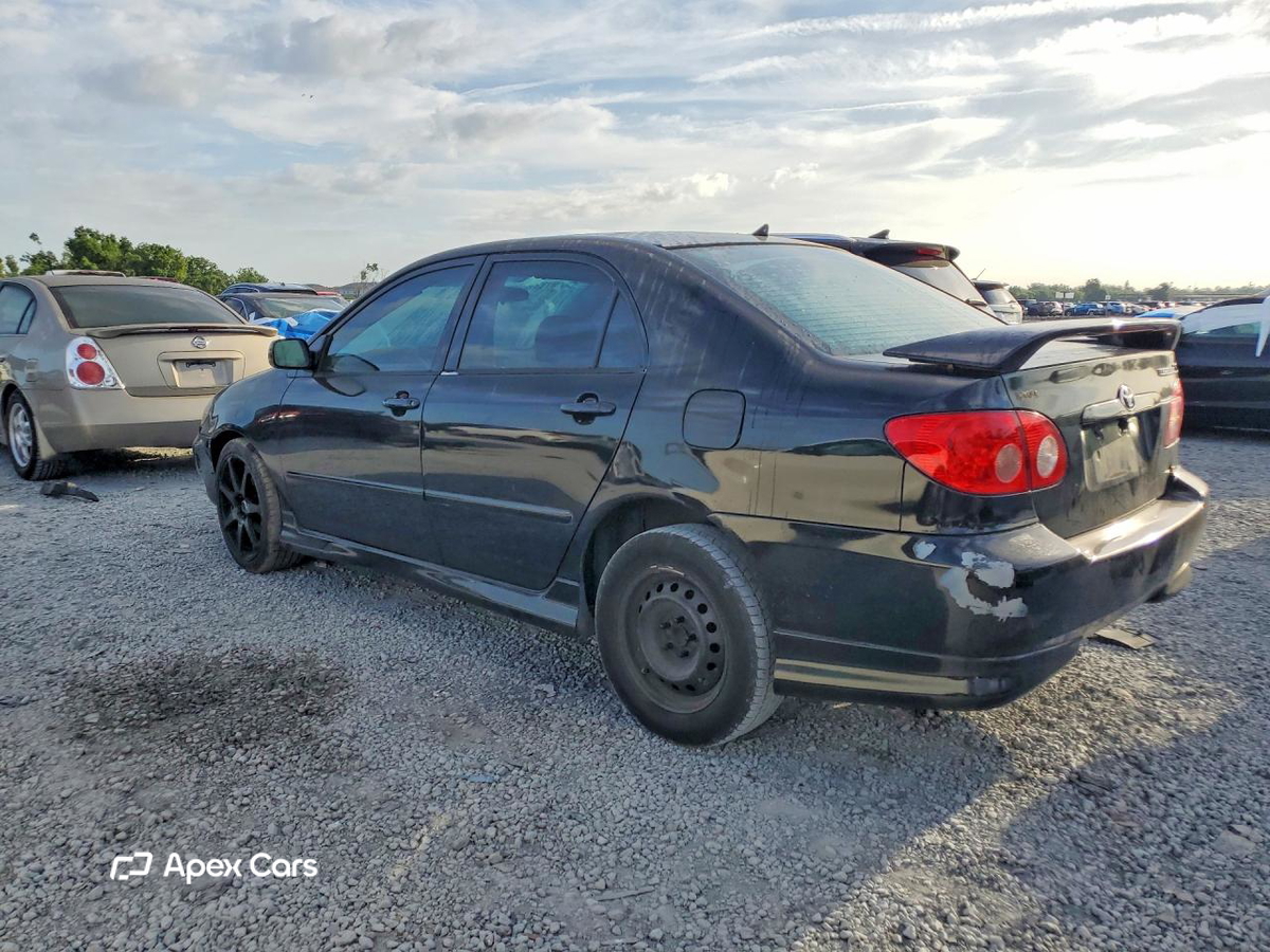 Toyota Corolla 2008