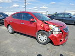 Nissan Versa 2014