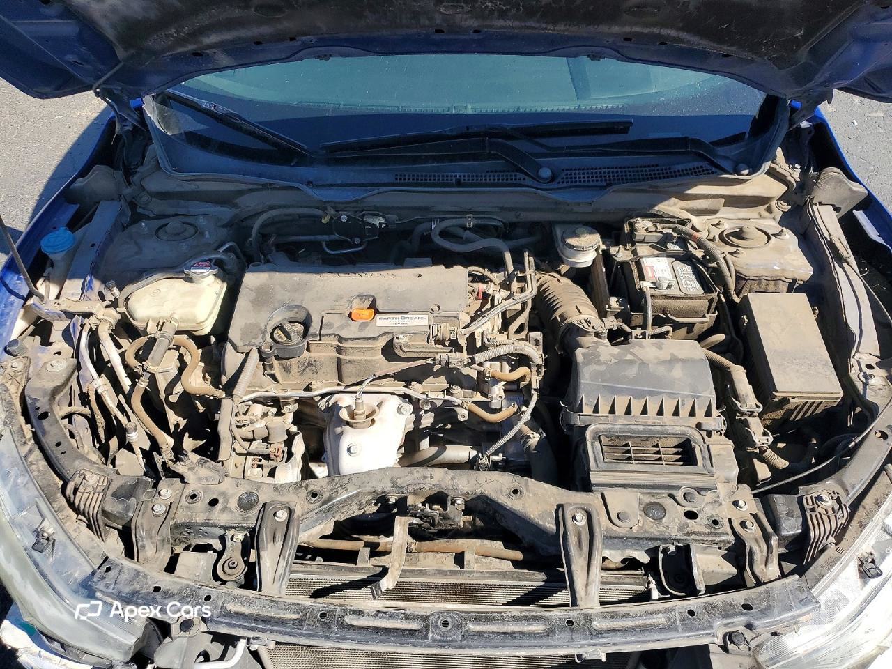 Honda Civic 2018