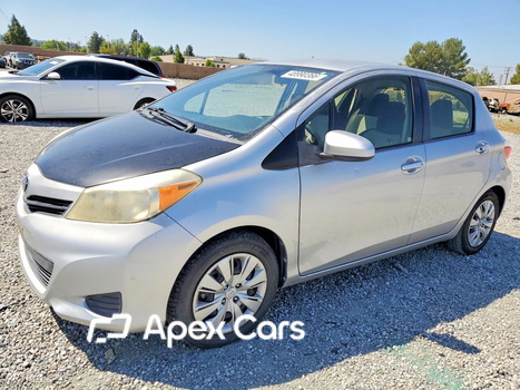 Toyota Yaris 2012 - Image 1 of 7