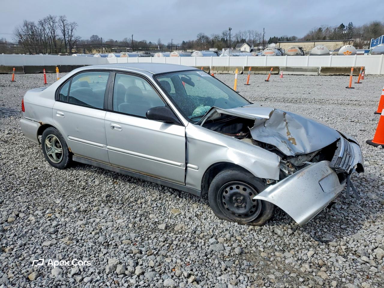 Honda Civic 2000
