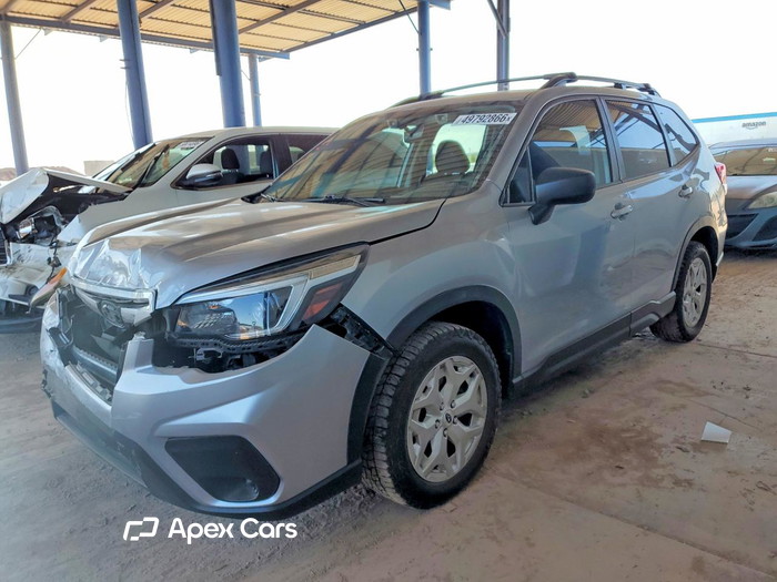 2021 Subaru Forester - Image 1 of 5