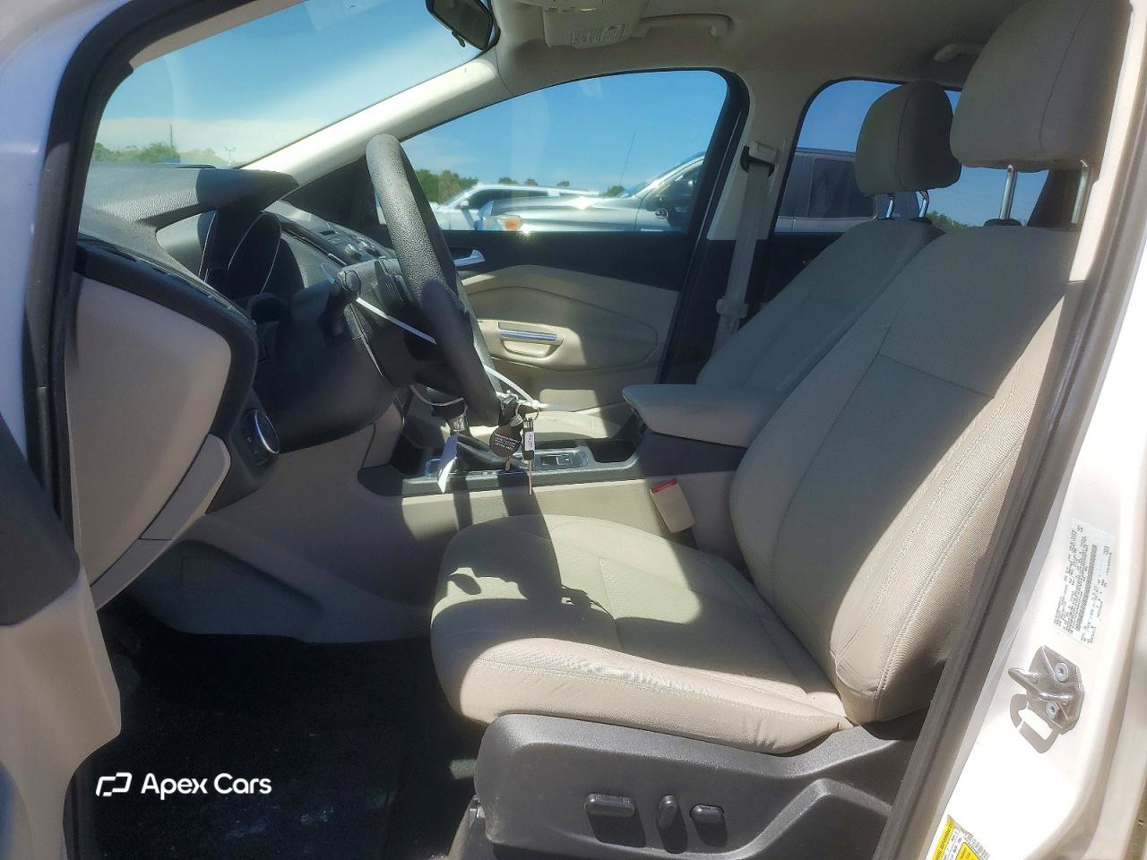 Ford Escape 2017