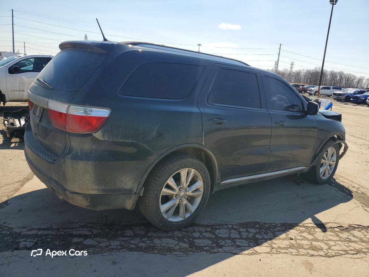 Dodge Durango 2012